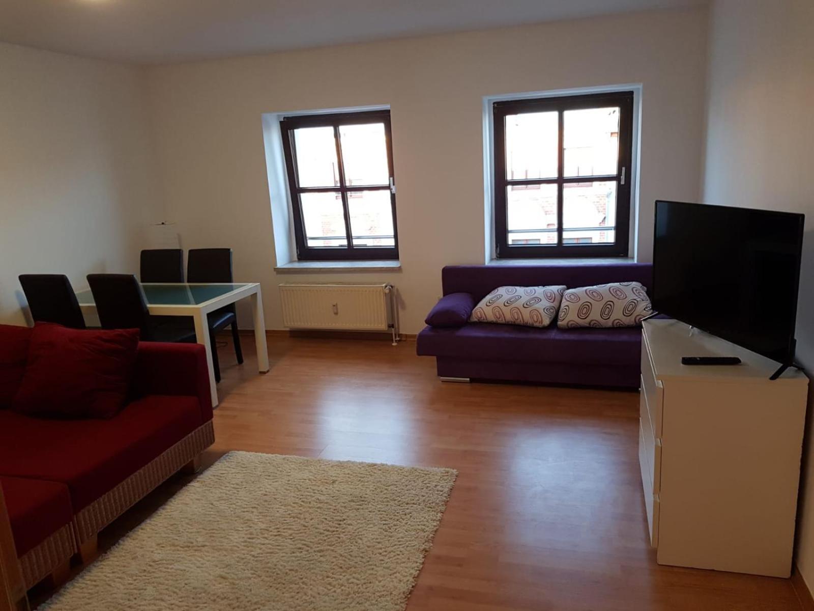 Lovely Furnished Apartments In Magdeburg For Your Business المظهر الخارجي الصورة